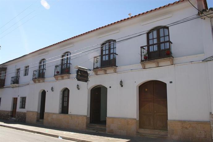 Hostal Patrimonio - Sucre